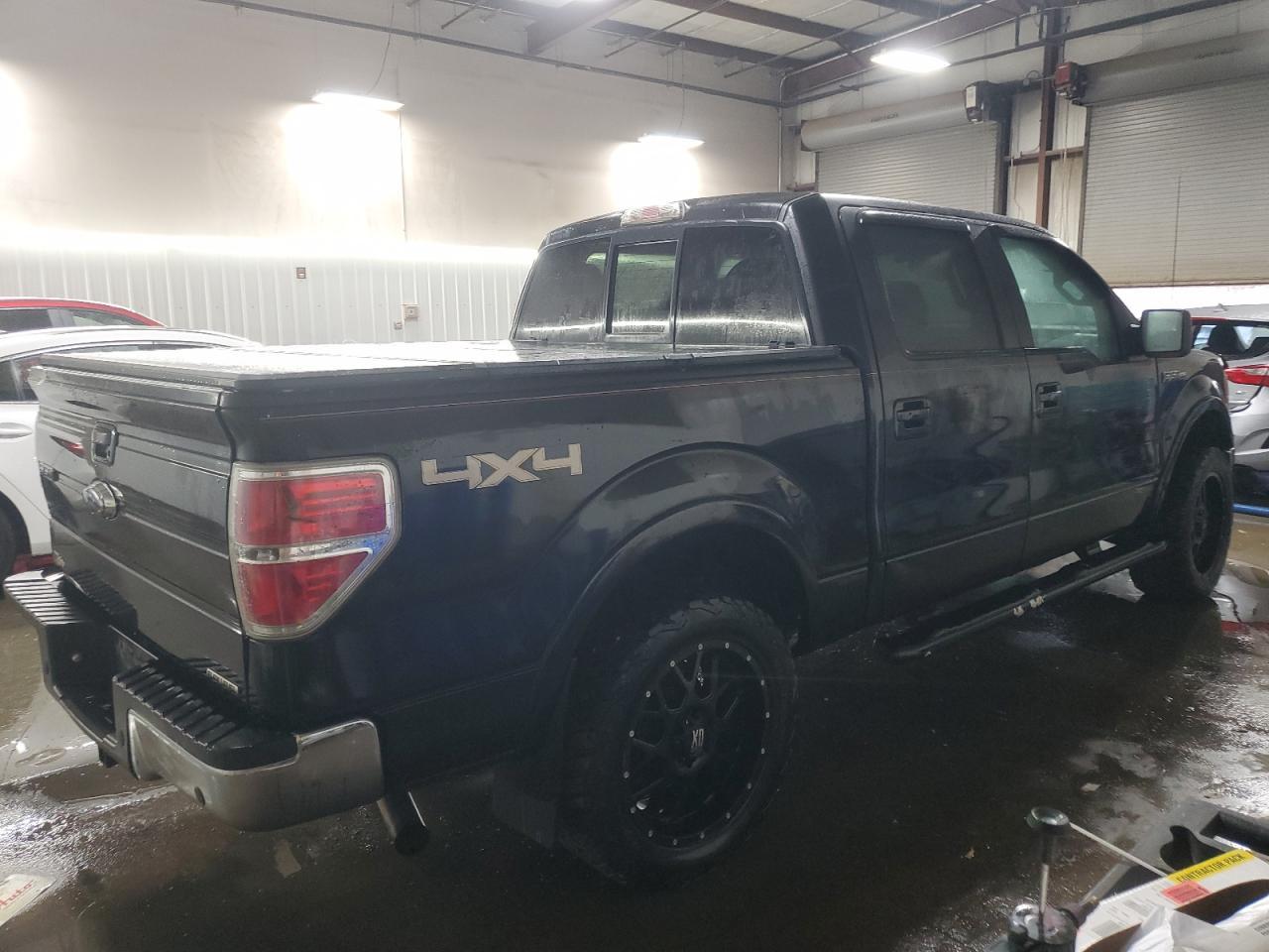 2012 FORD F-150