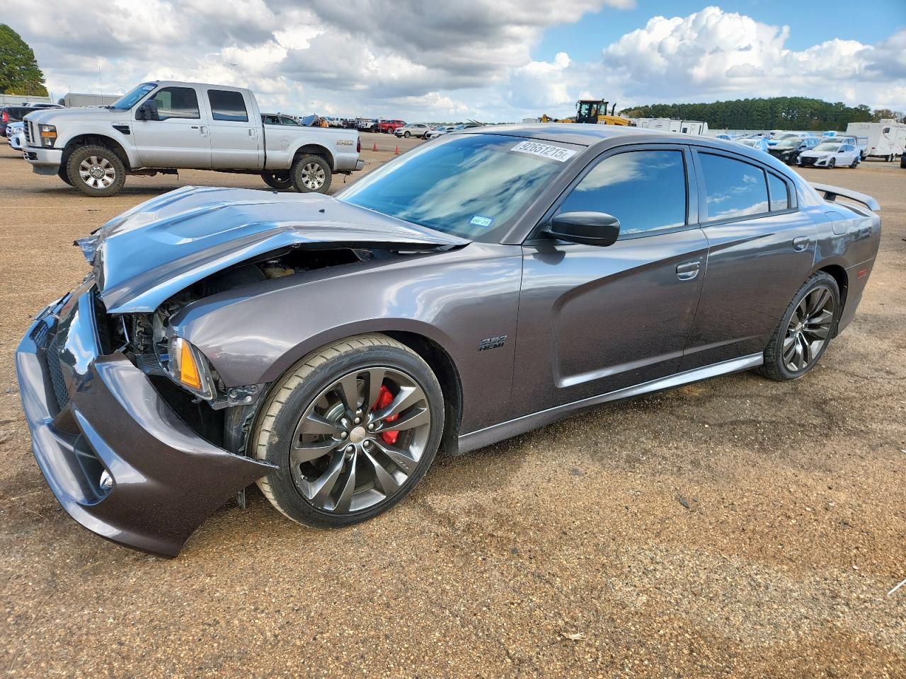 2014 DODGE CHARGER