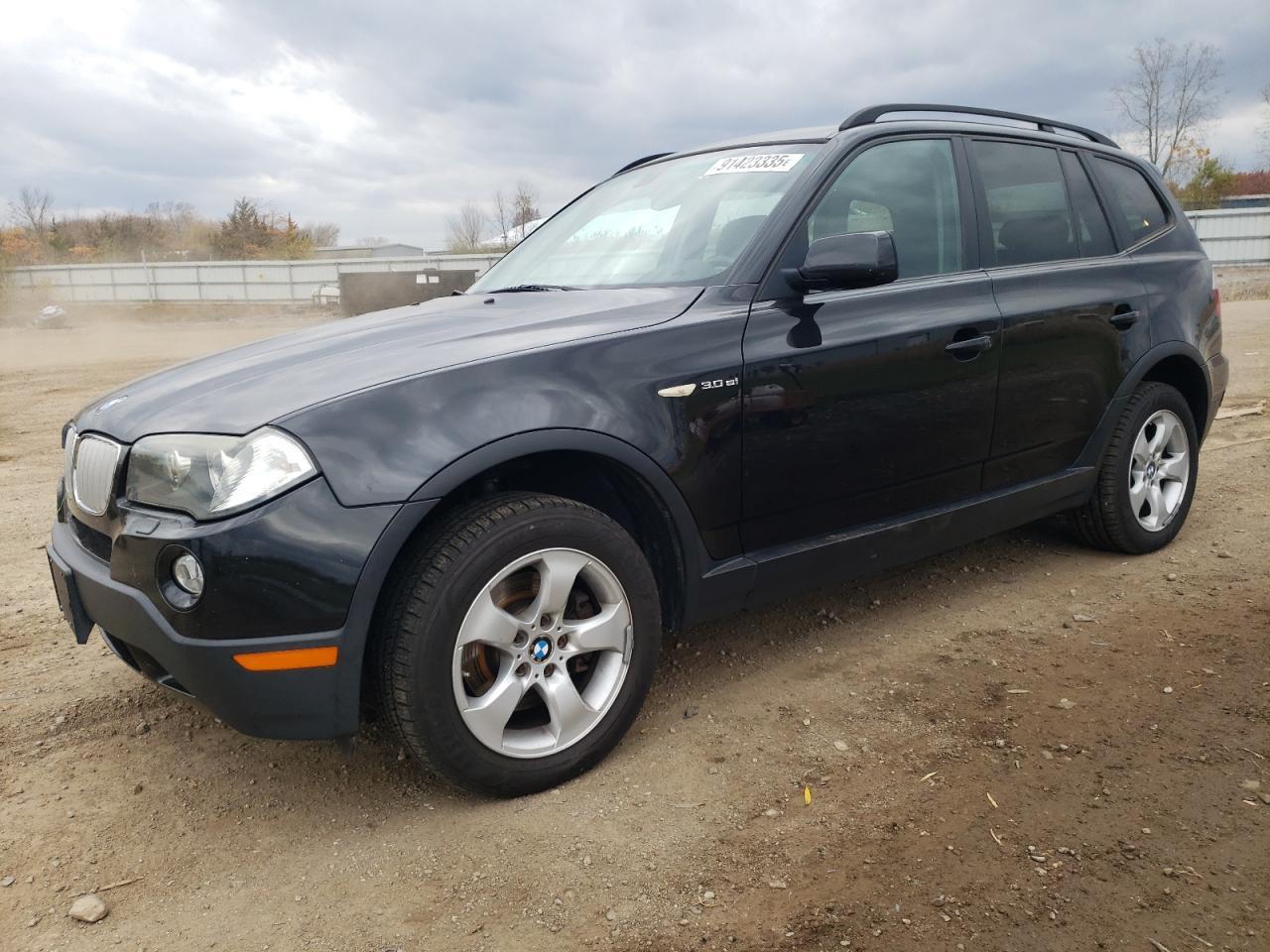 2008 BMW X3