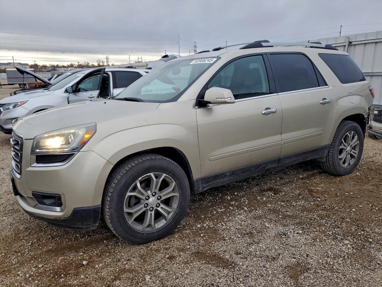 2015 GMC ACADIA