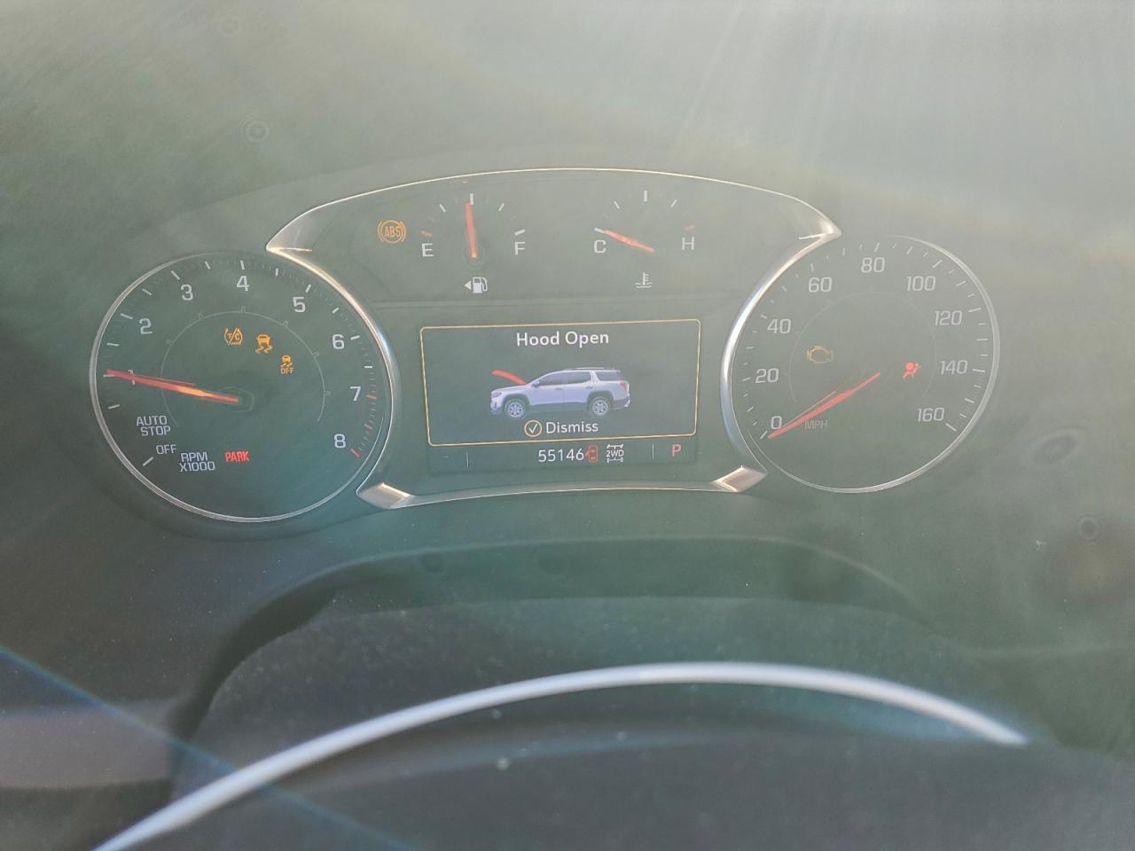 2022 GMC ACADIA
