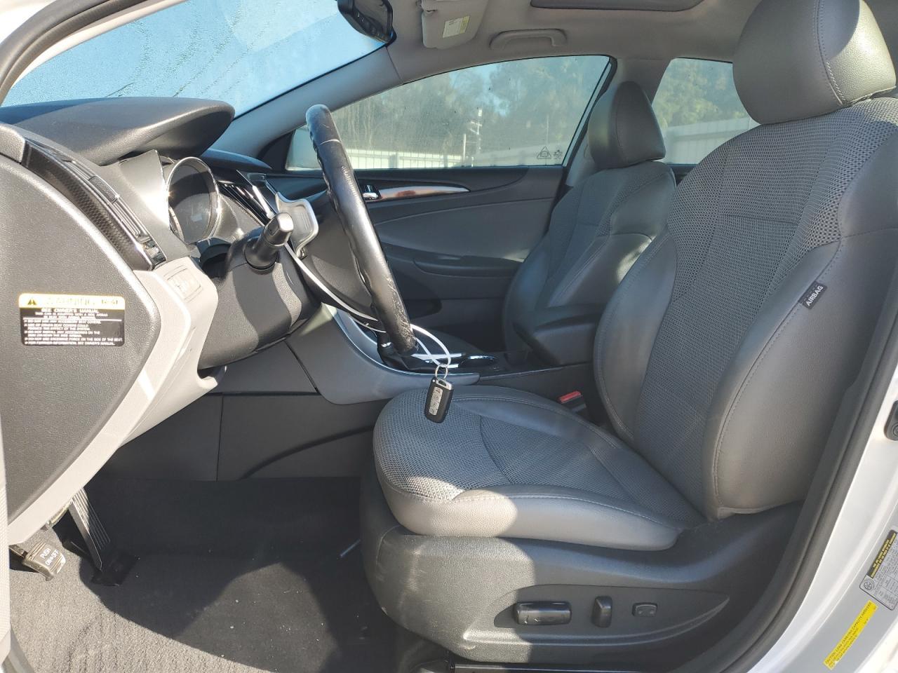 2014 HYUNDAI SONATA