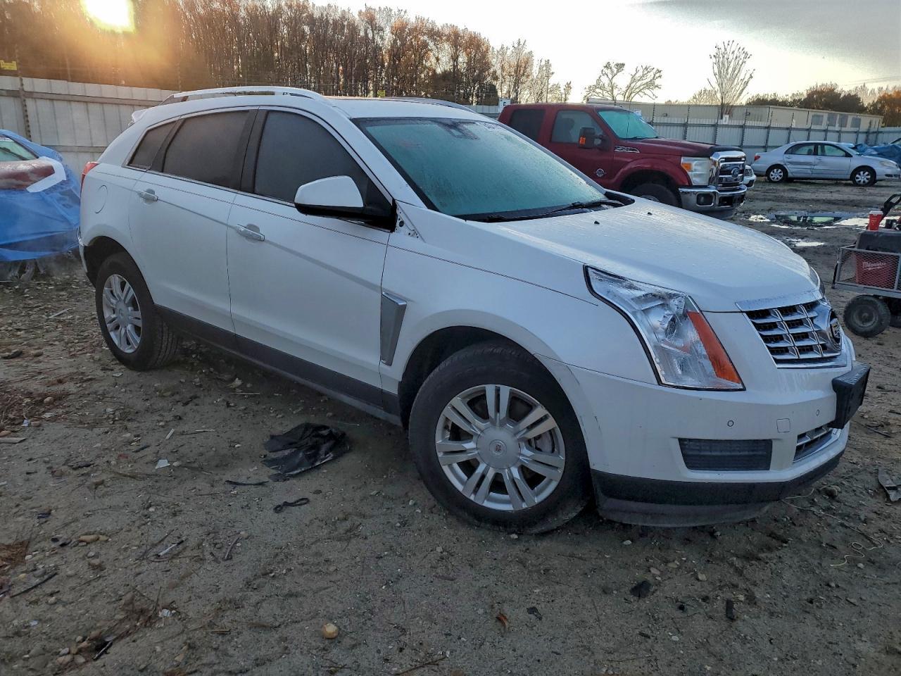 2015 CADILLAC SRX