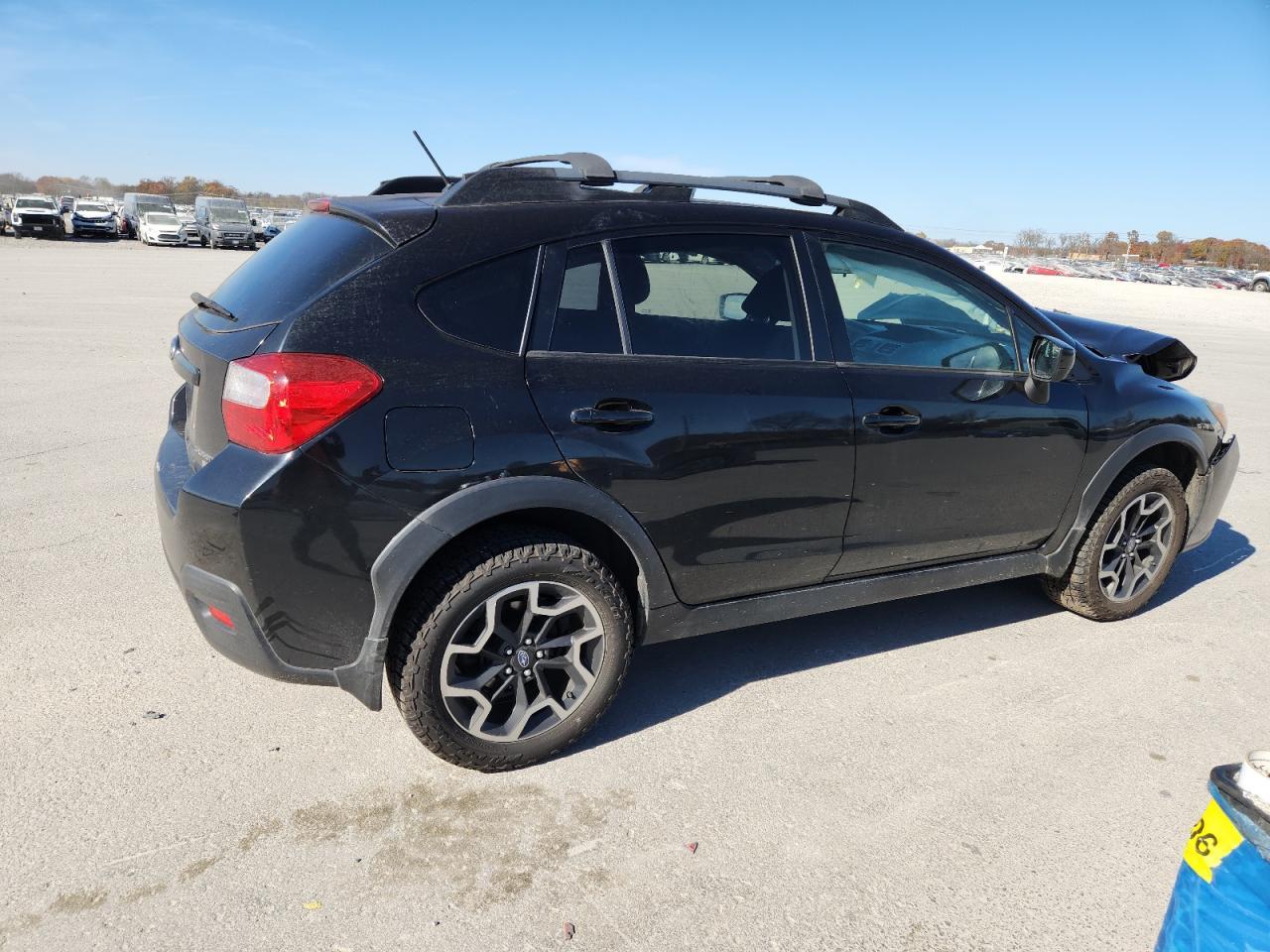 2016 SUBARU Crosstrek