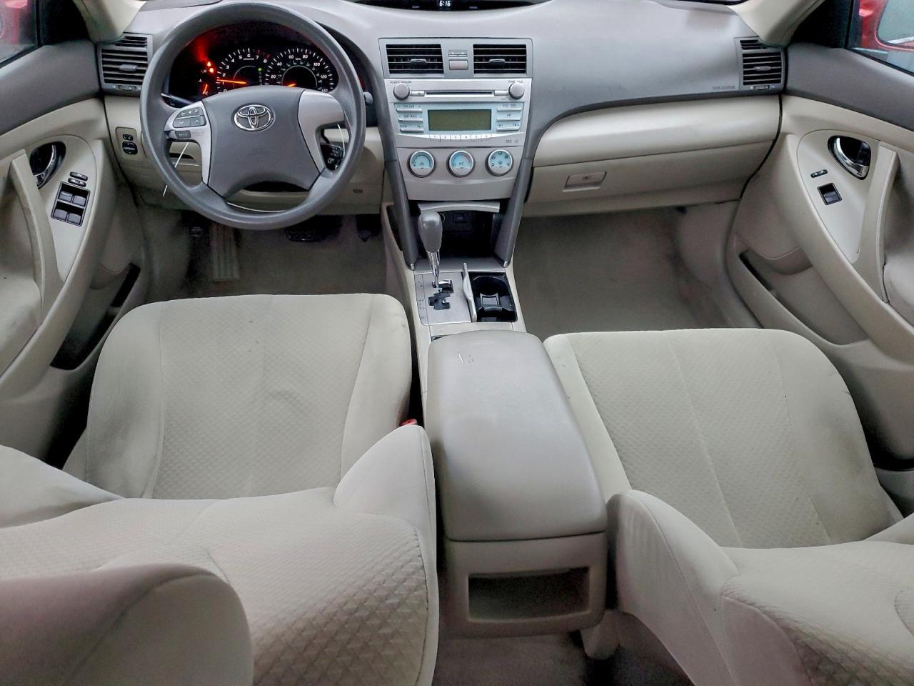 2008 TOYOTA CAMRY