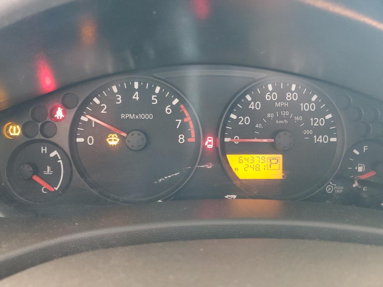 2007 NISSAN Frontier