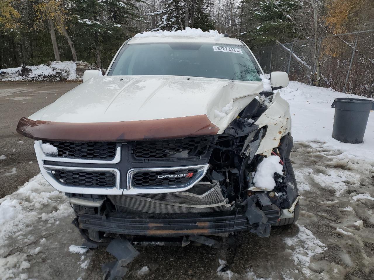2012 DODGE JOURNEY