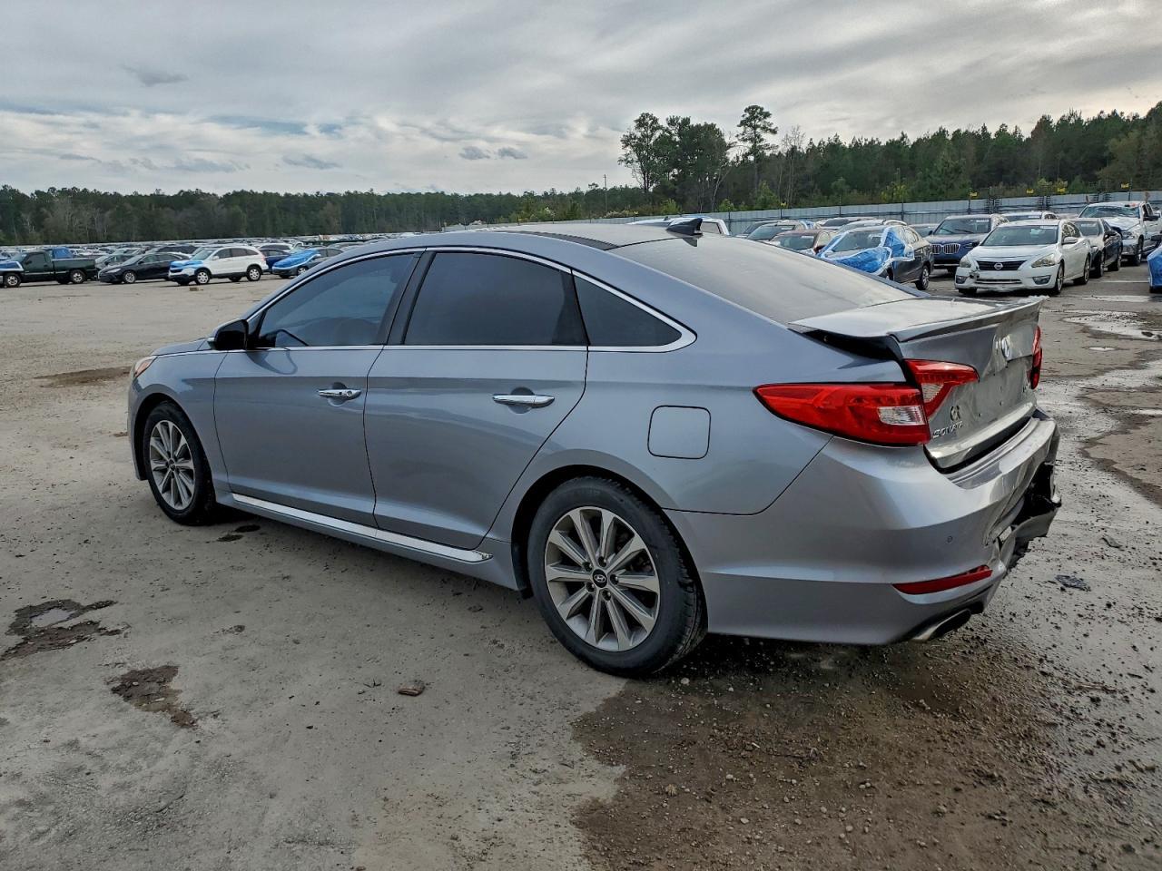 2016 HYUNDAI SONATA