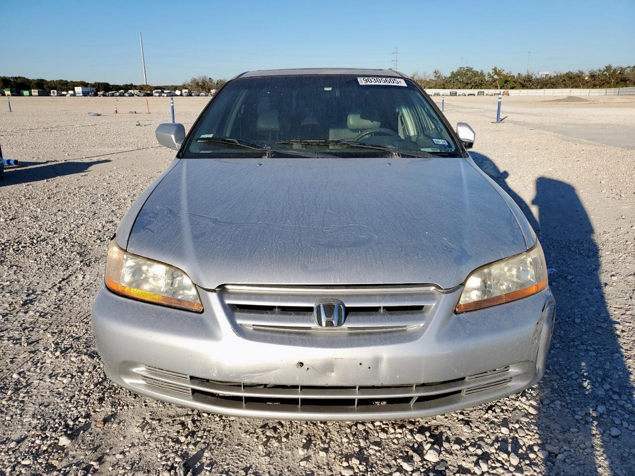 2002 HONDA ACCORD