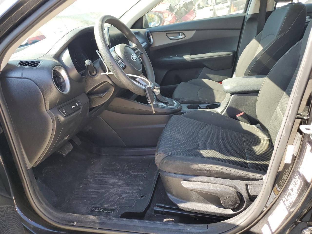 2019 KIA FORTE