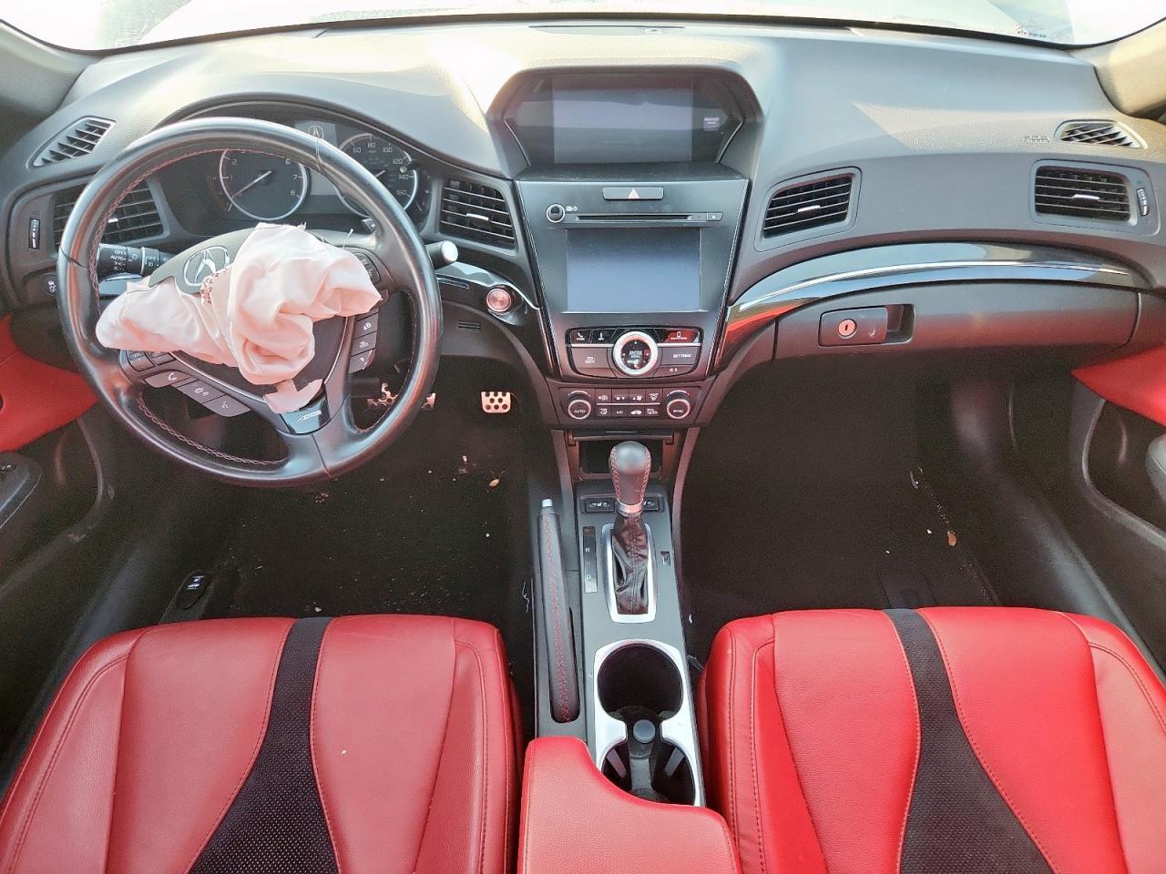 2019 ACURA ILX