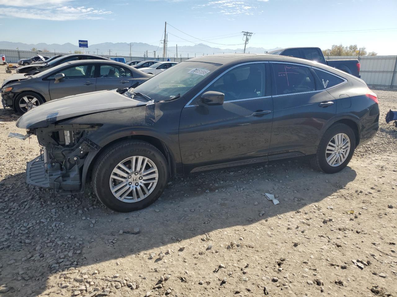 2012 HONDA Crosstour