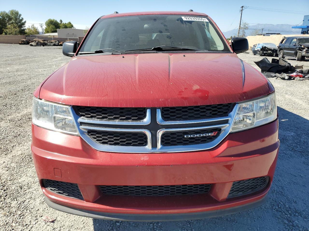 2013 DODGE JOURNEY