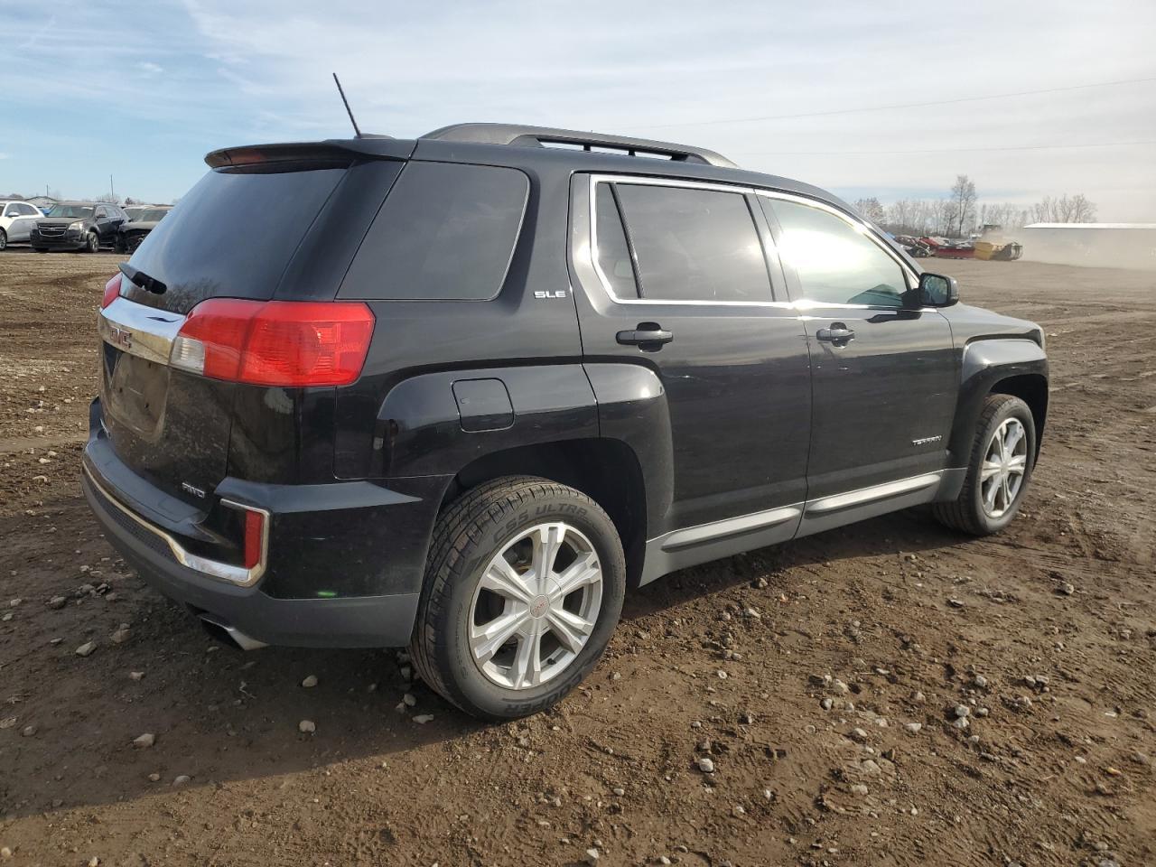 2017 GMC Terrain