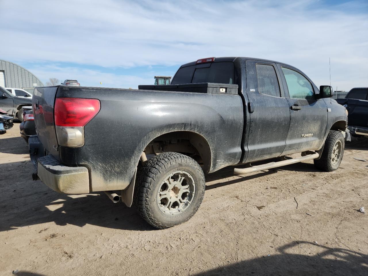 2007 TOYOTA TUNDRA