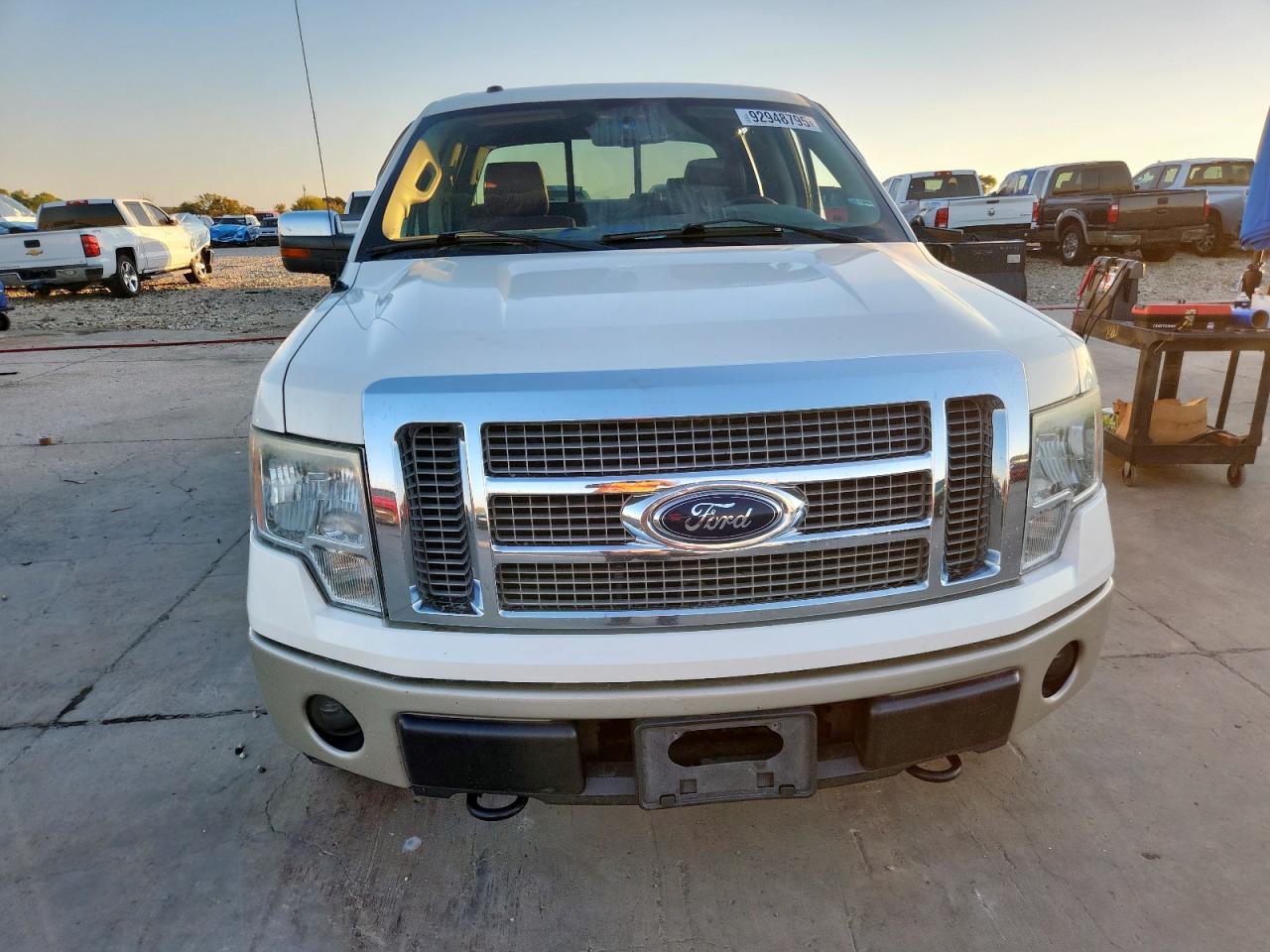 2009 FORD F-150
