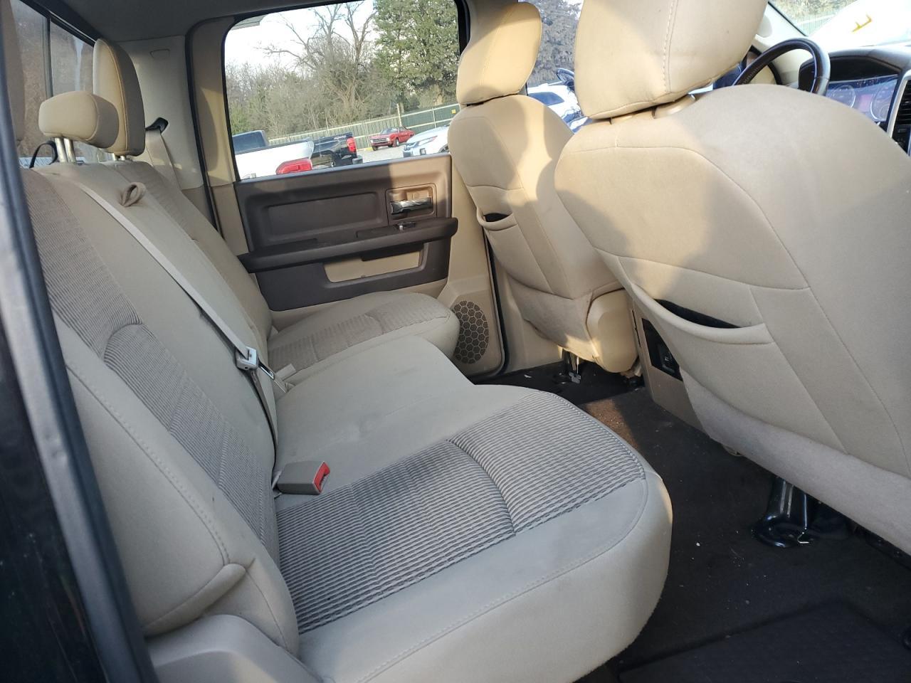 2012 DODGE RAM 1500