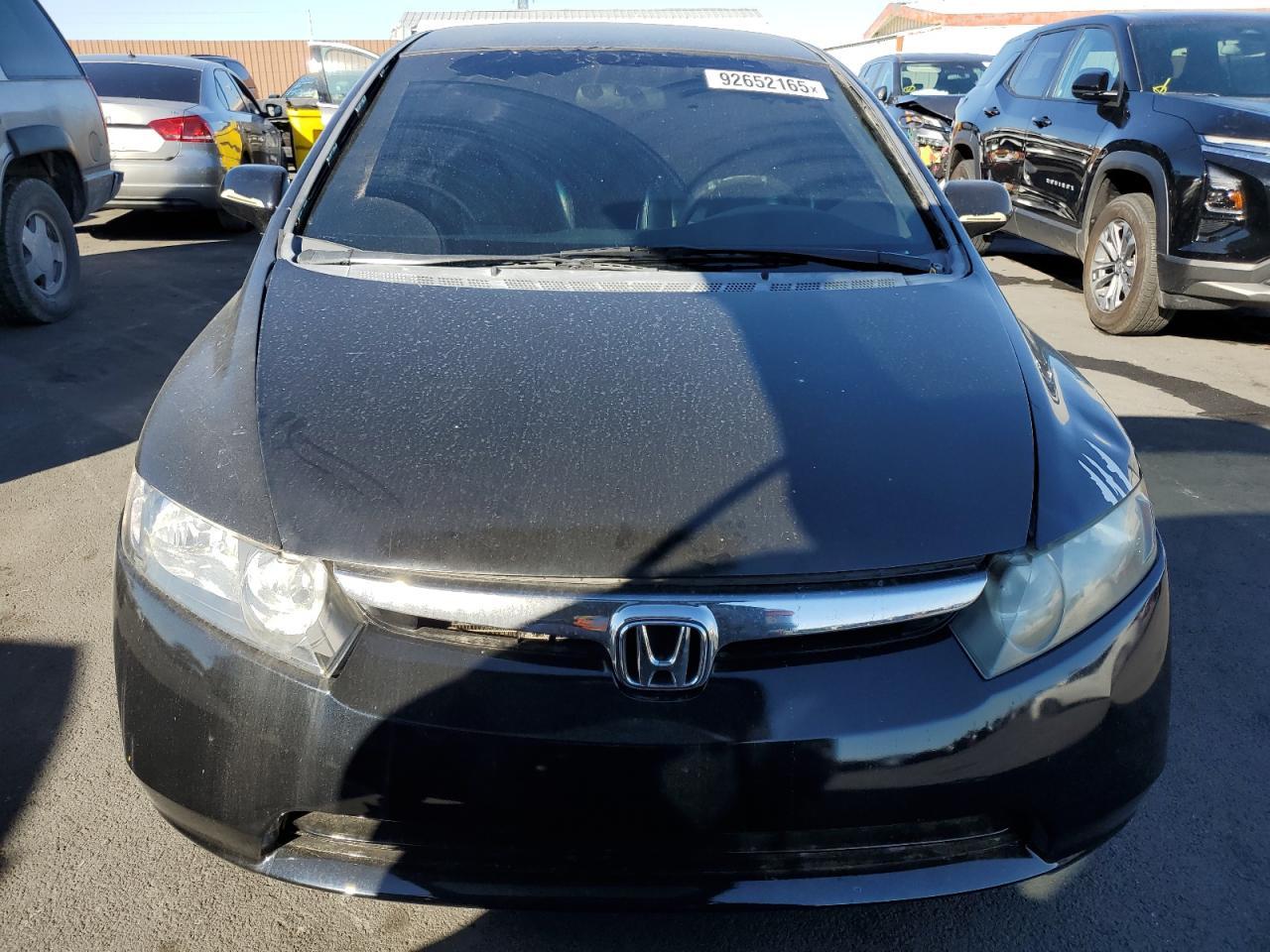 2008 HONDA CIVIC