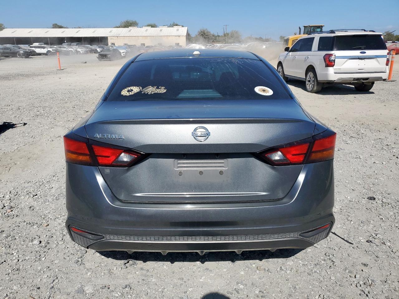 2020 NISSAN ALTIMA
