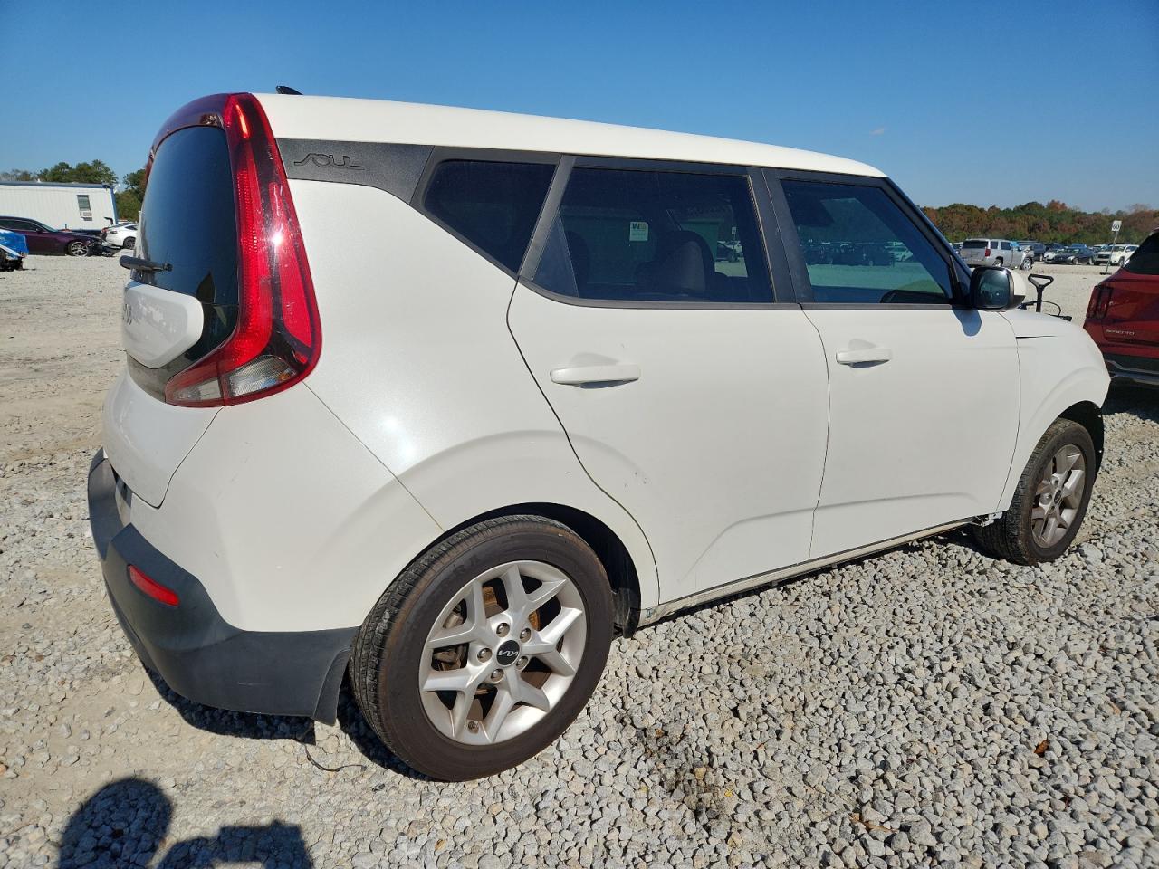 2022 KIA SOUL
