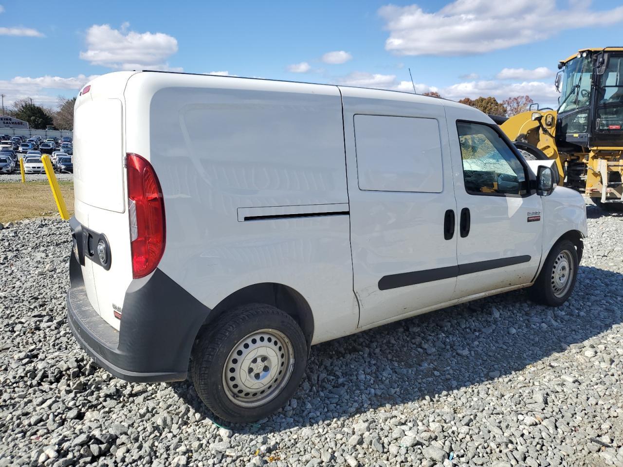 2020 RAM ProMaster City