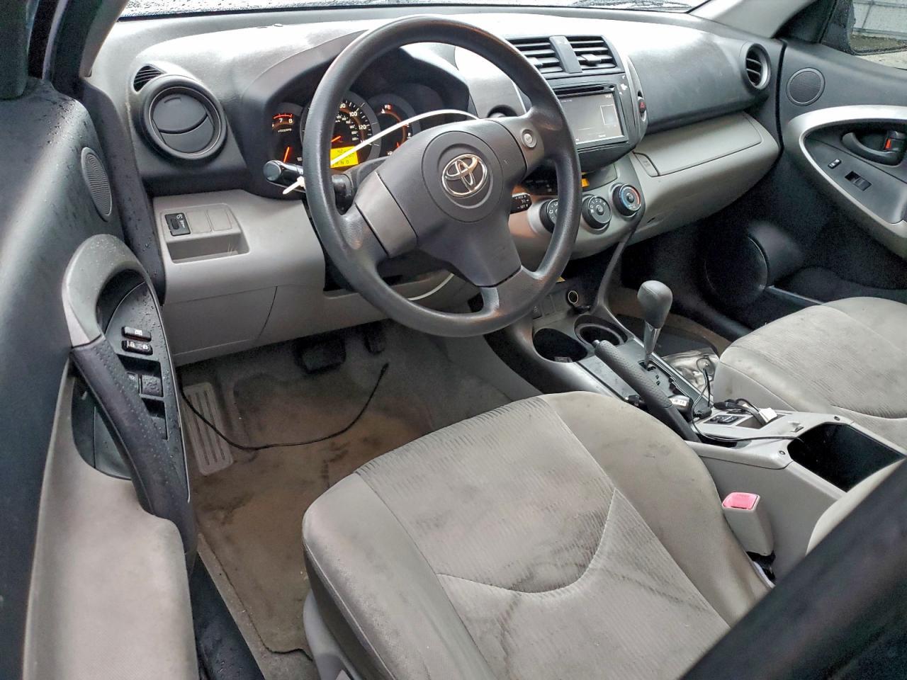 2009 TOYOTA RAV4