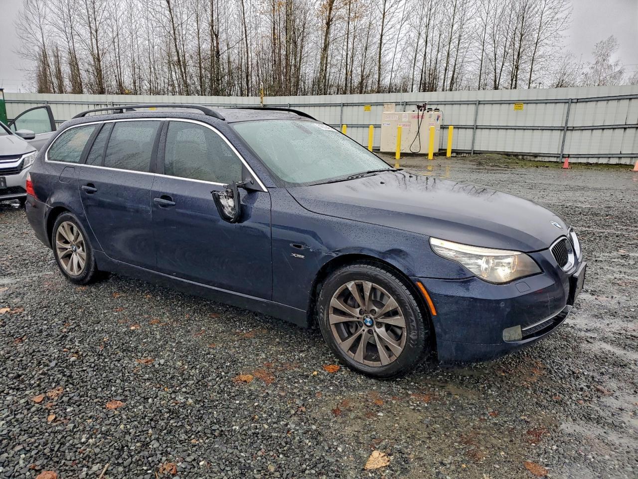 2010 BMW 5 series