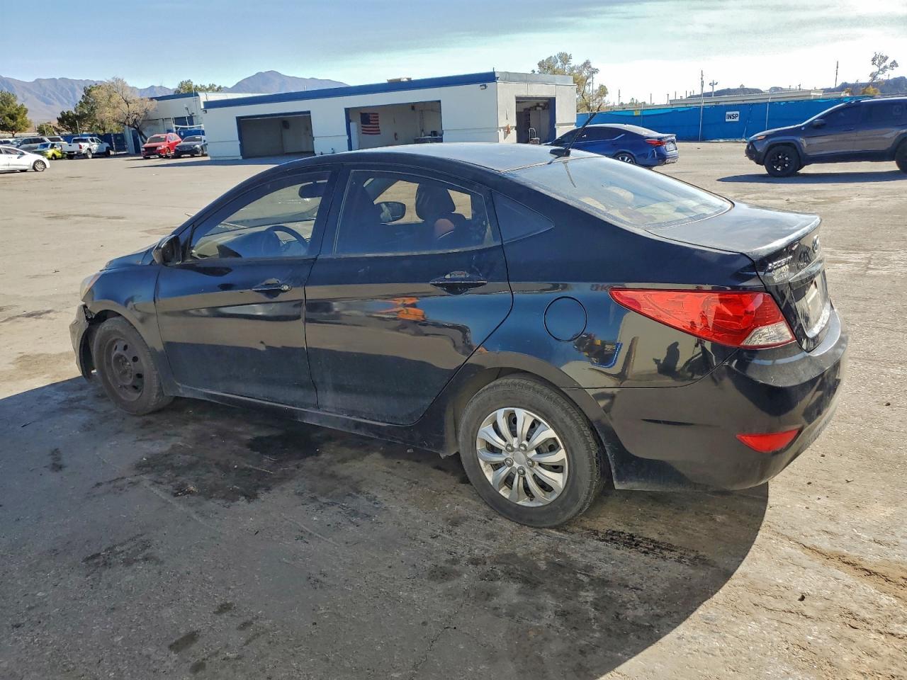 2012 HYUNDAI ACCENT