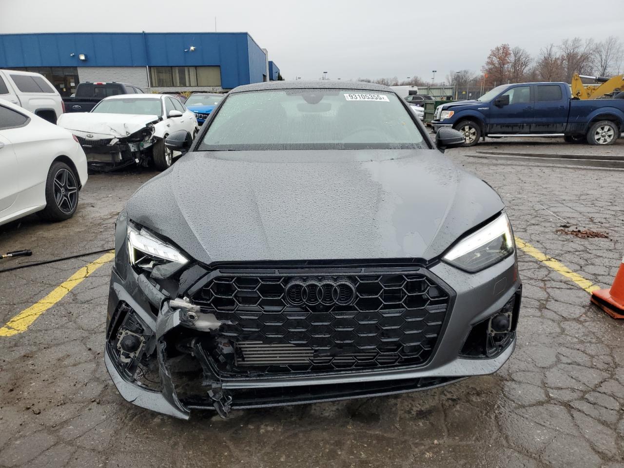 2023 AUDI A5
