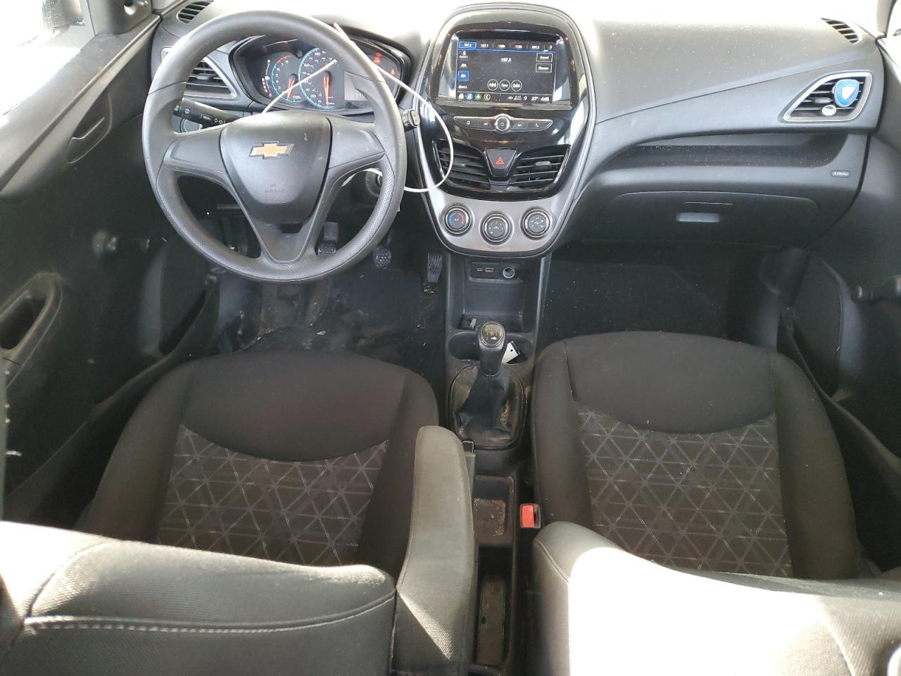 2020 CHEVROLET Spark