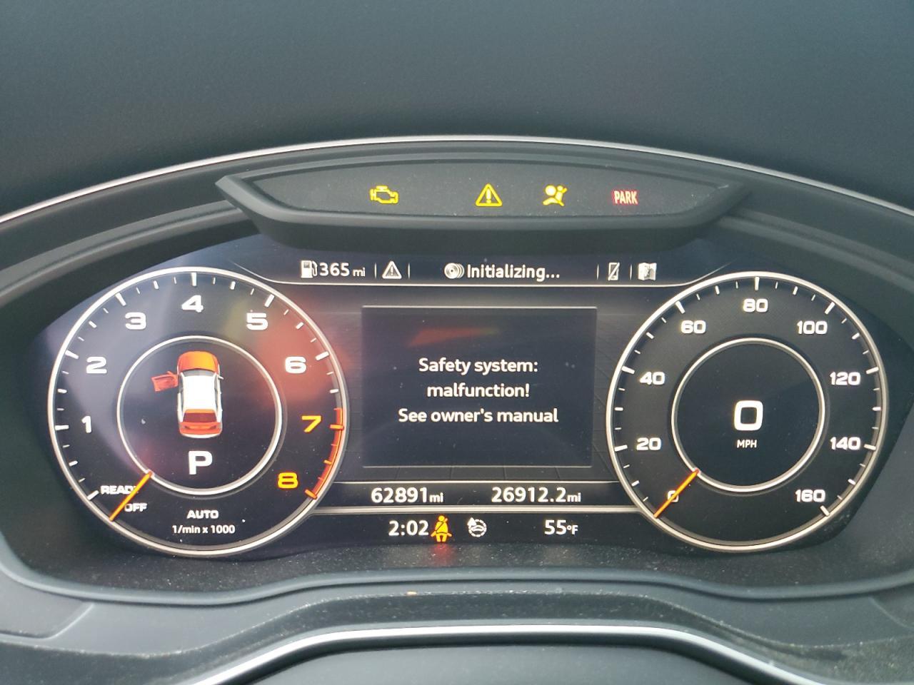 2018 AUDI Q5