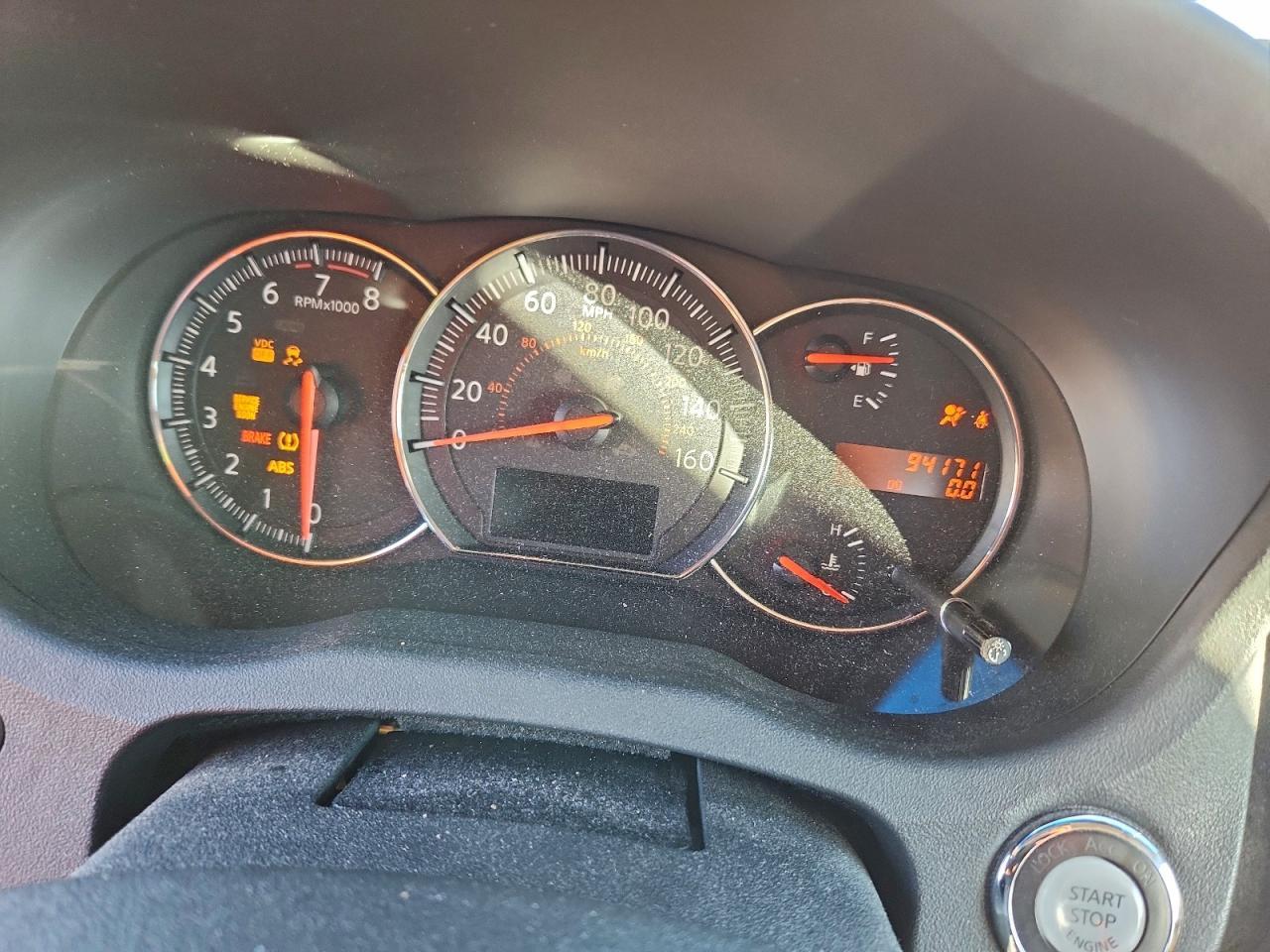 2010 NISSAN Maxima