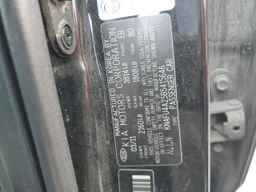 2011 KIA FORTE