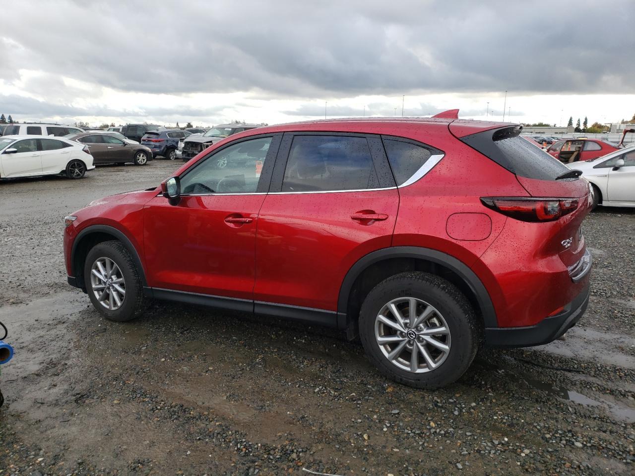 2023 MAZDA CX-5