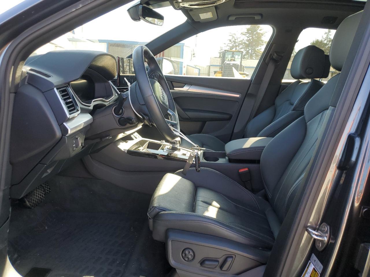 2024 AUDI Q5