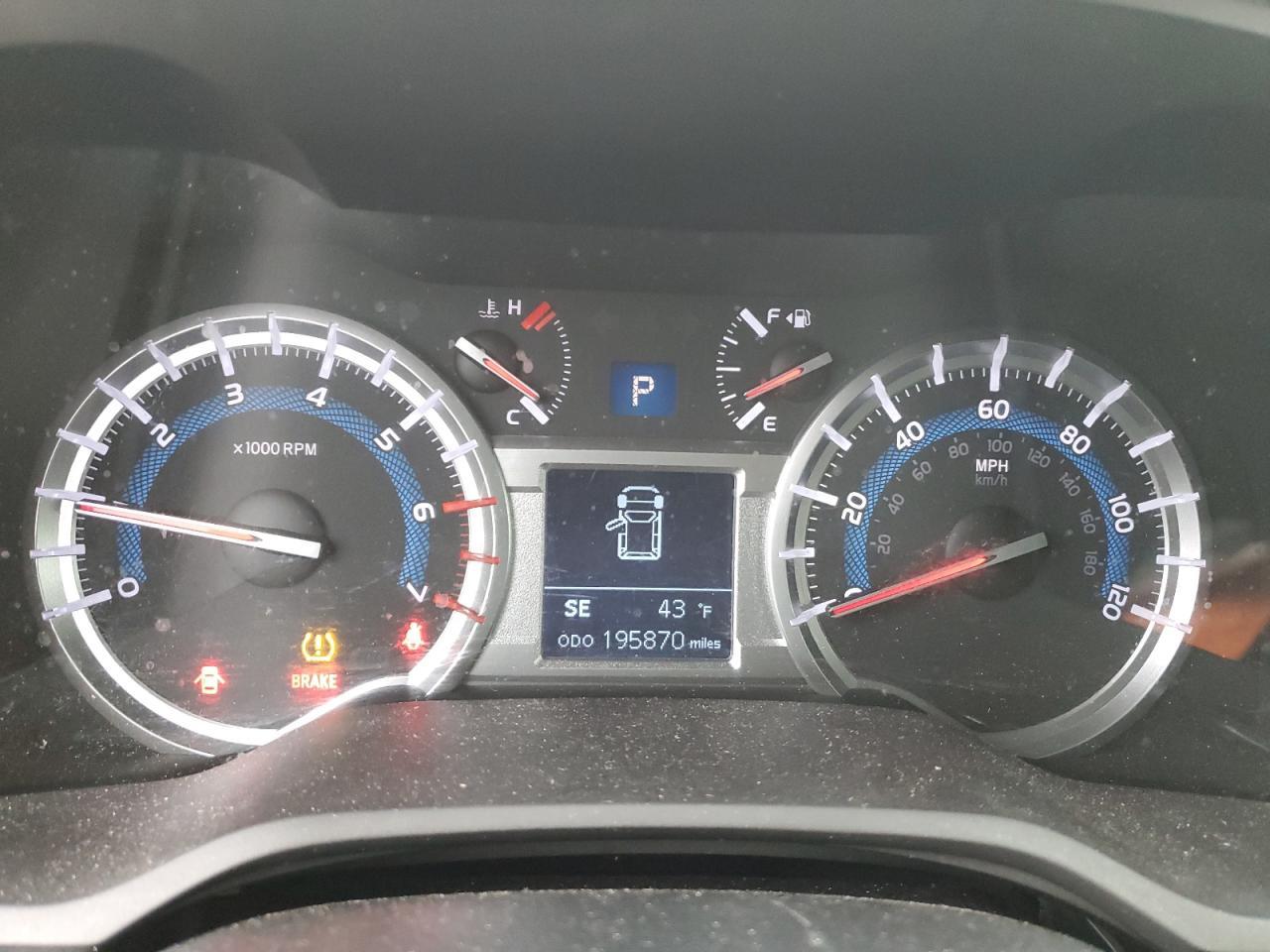 2018 TOYOTA 4Runner