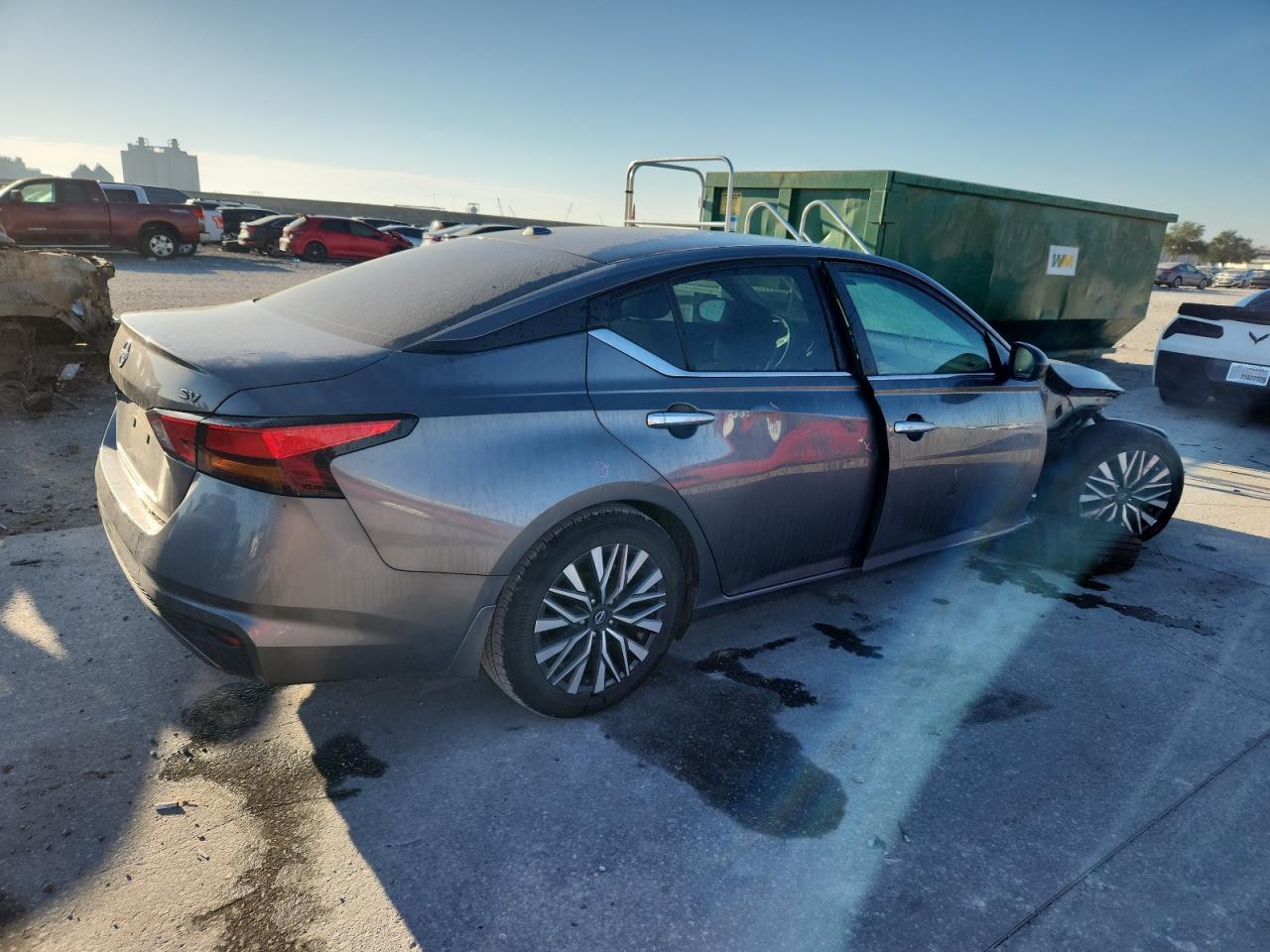 2024 NISSAN ALTIMA