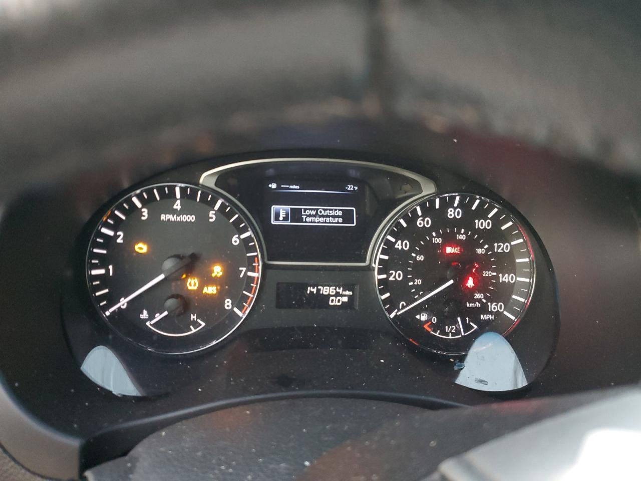 2013 NISSAN ALTIMA