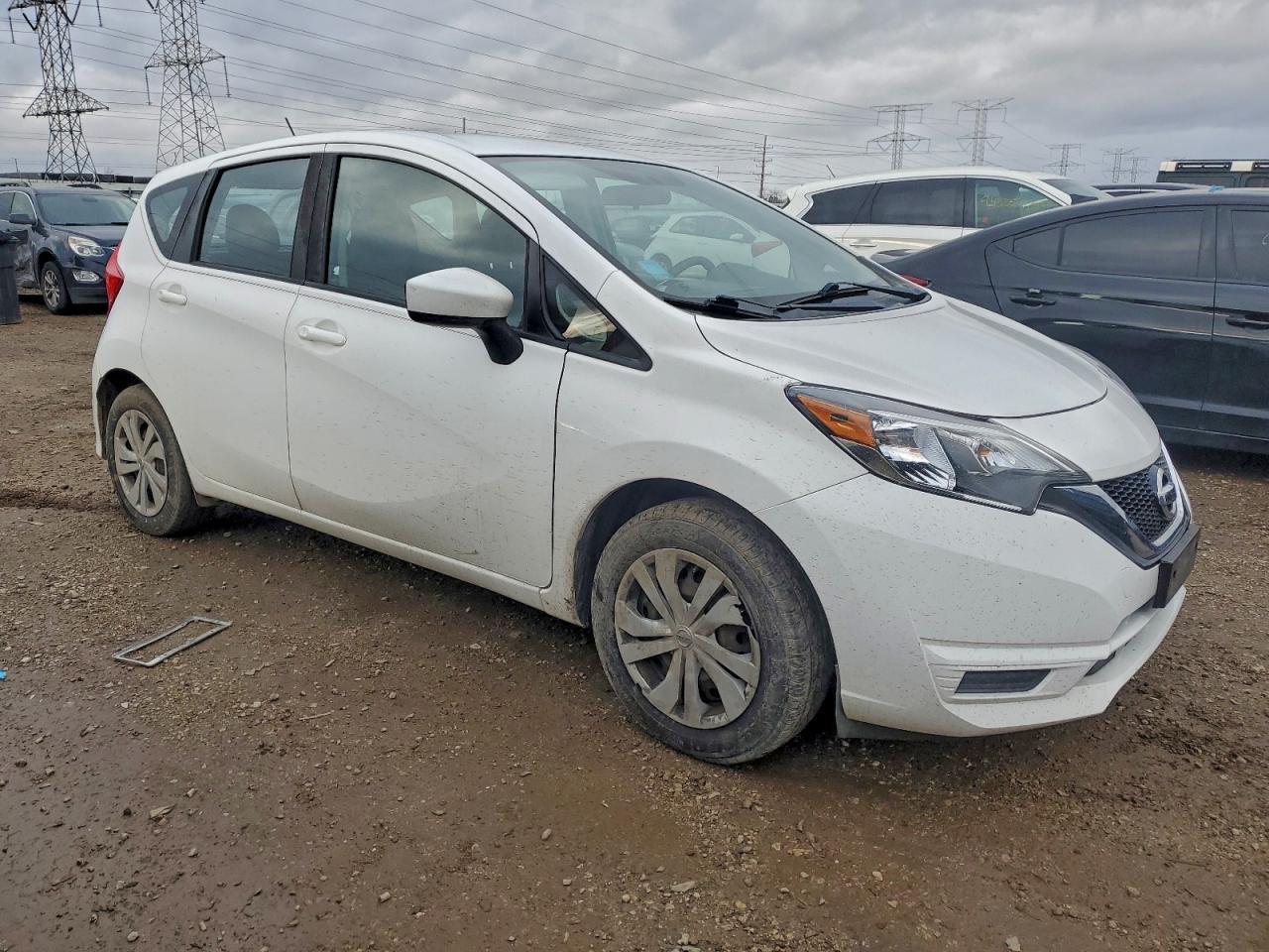 2018 NISSAN Versa Note
