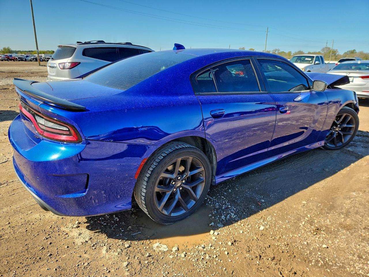 2021 DODGE CHARGER