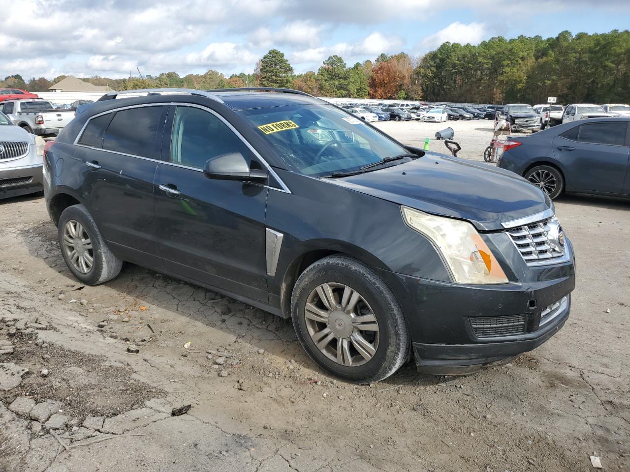 2015 CADILLAC SRX