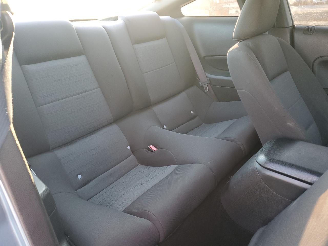 2007 FORD MUSTANG