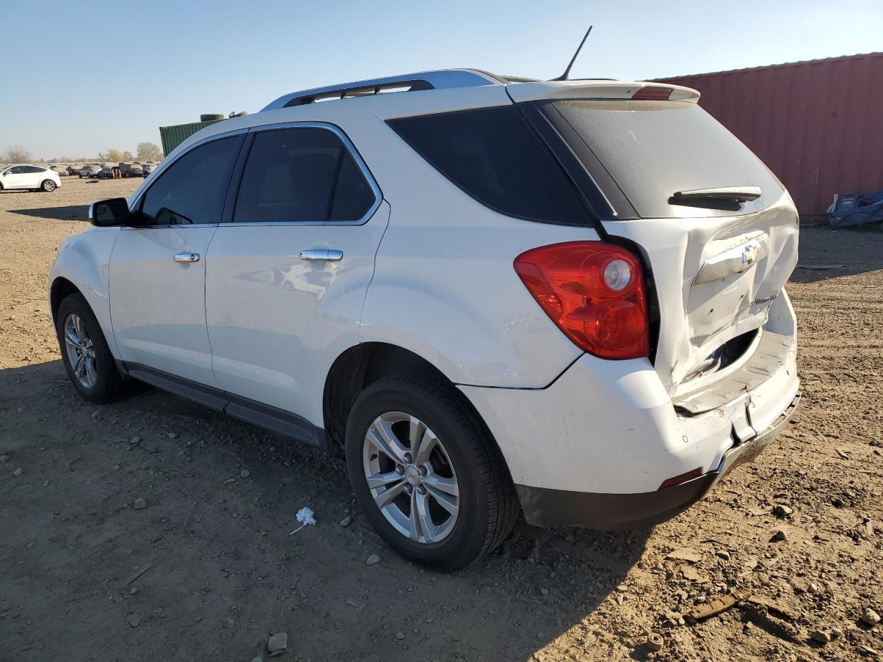 2013 CHEVROLET EQUINOX