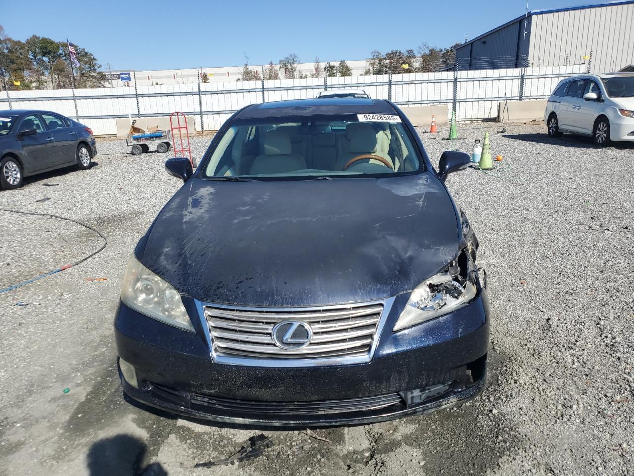 2010 LEXUS ES 350