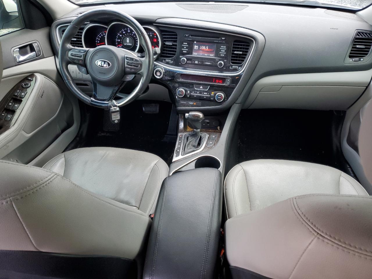 2014 KIA OPTIMA