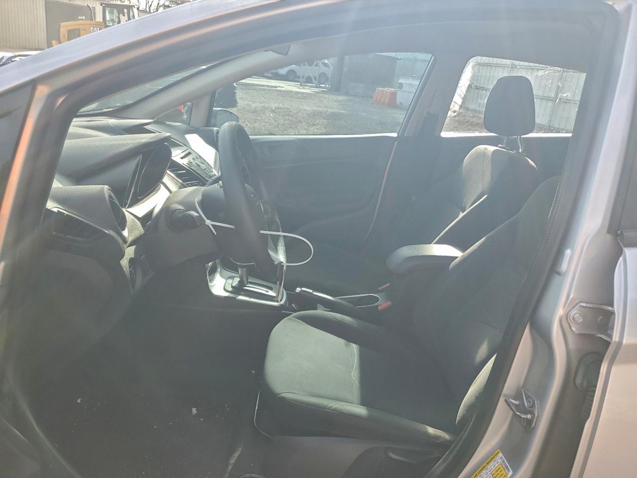 2019 FORD Fiesta