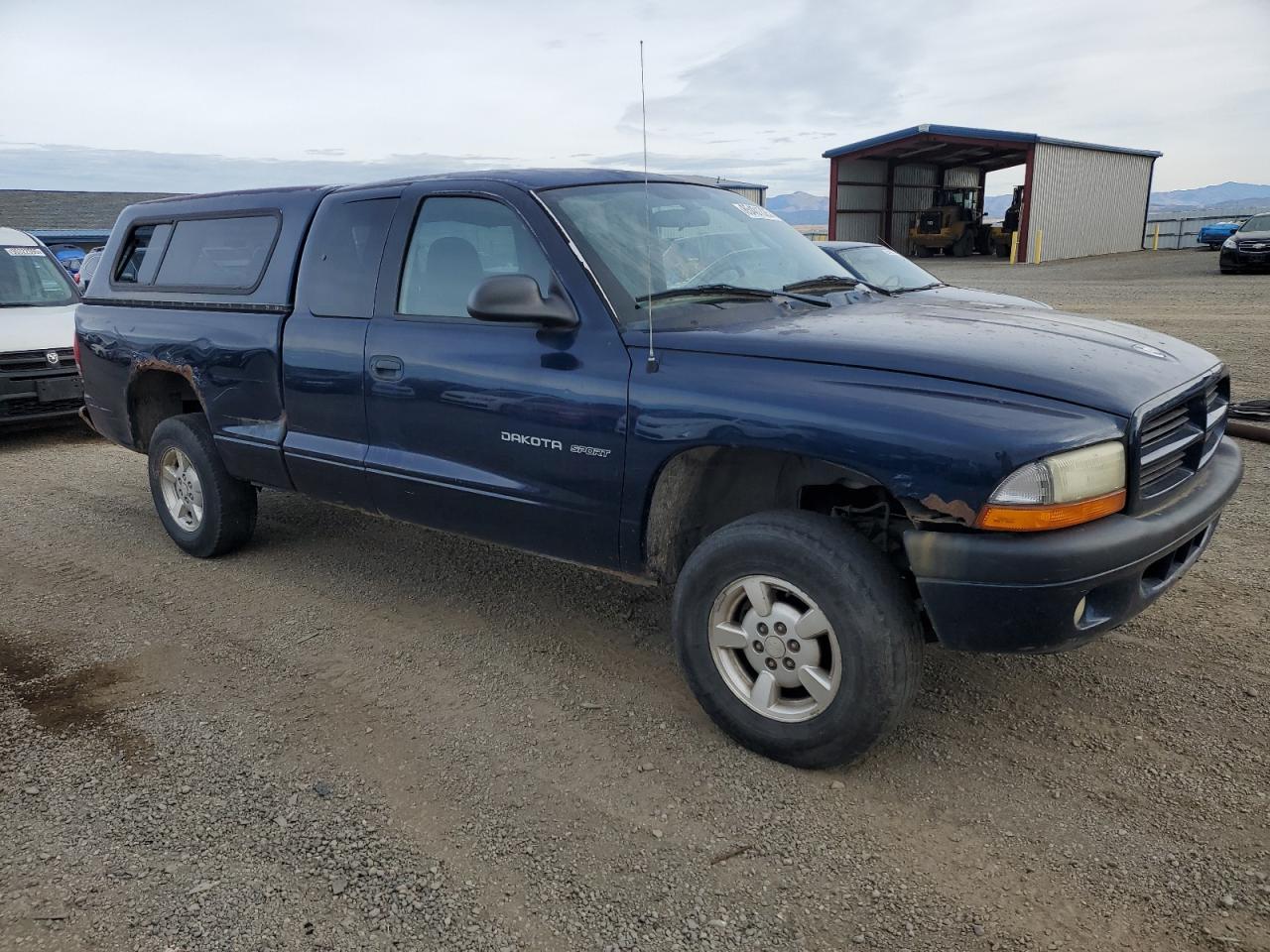 2002 DODGE Dakota