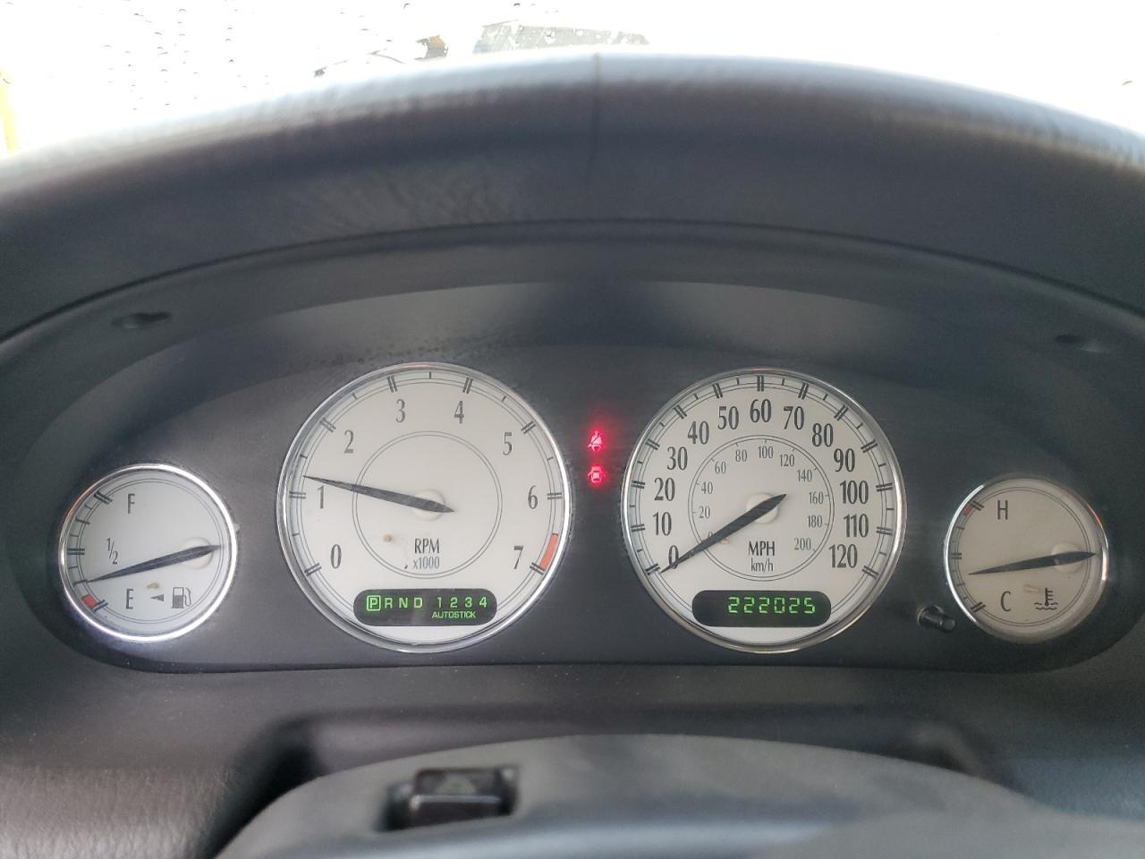 1999 CHRYSLER 300m