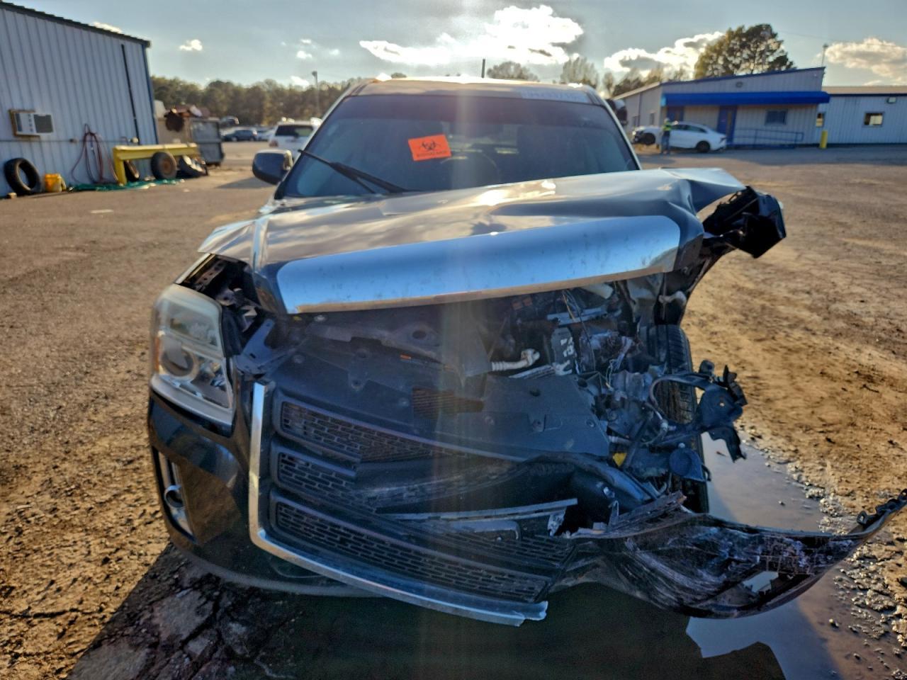 2014 GMC Terrain