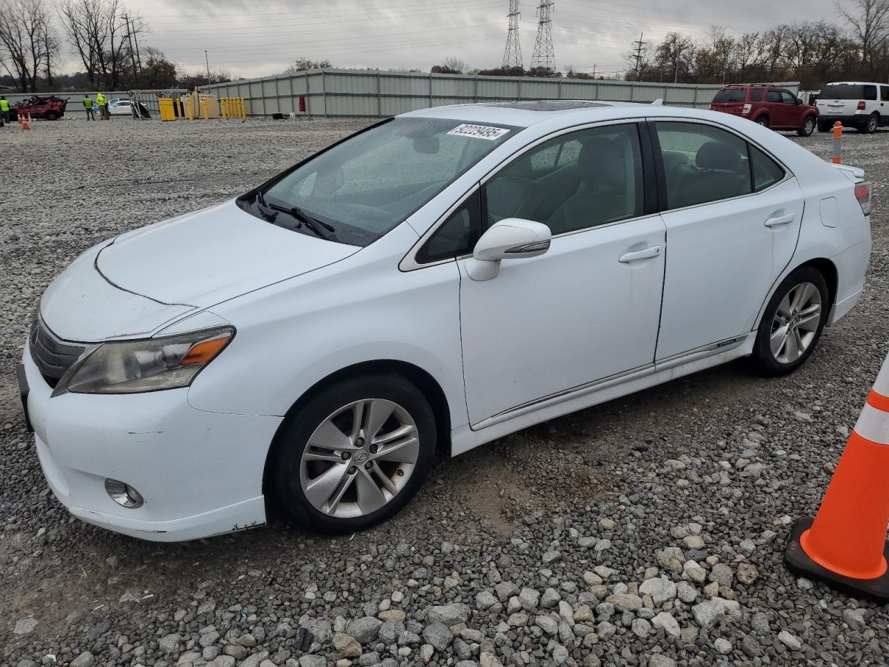 2010 LEXUS HS 250h